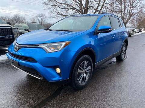 2017 Toyota RAV4 for sale at VK Auto Imports in Wheeling IL