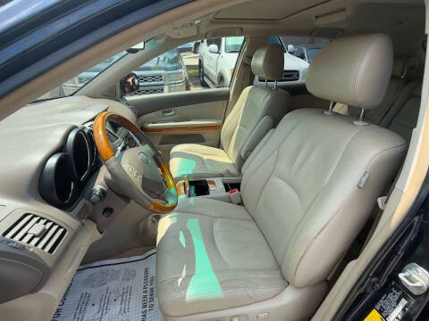 2004 Lexus RX 330