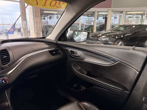 2017 Chevrolet Impala Premier