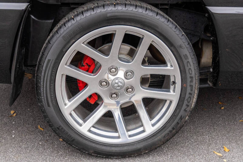 2004 Dodge Ram 1500 SRT-10