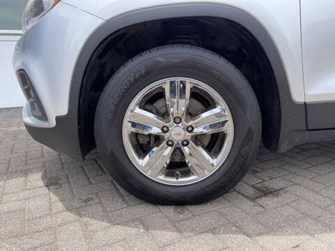 2017 Chevrolet Trax LT