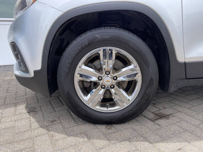 2017 Chevrolet Trax LT