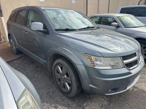 2009 Dodge Journey SXT