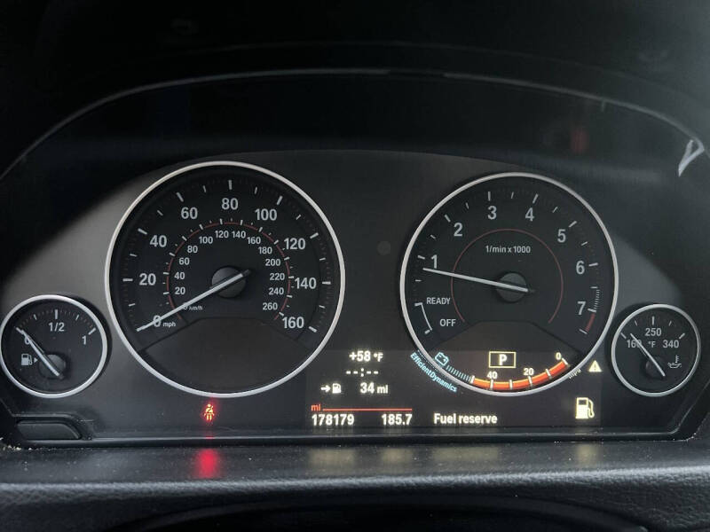 2014 BMW 3 Series 328i