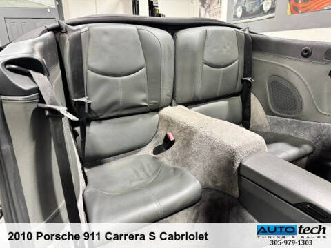 2010 Porsche 911