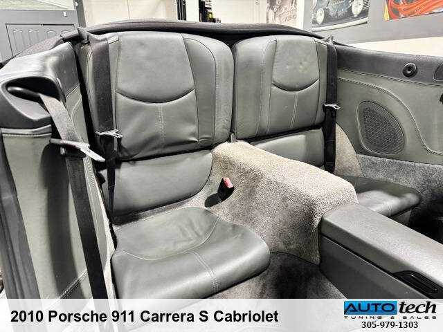 2010 Porsche 911