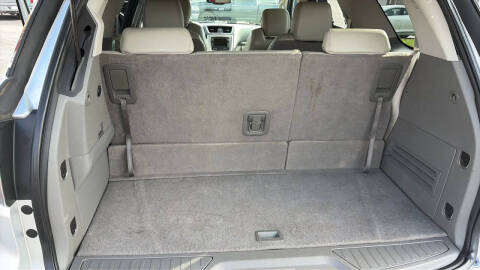 2014 GMC Acadia SLT-1