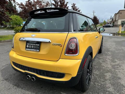 2008 MINI Cooper S