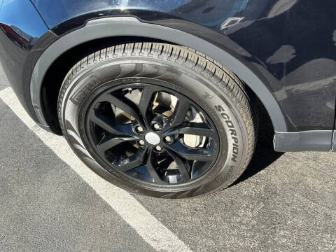 2019 Land Rover Discovery SE