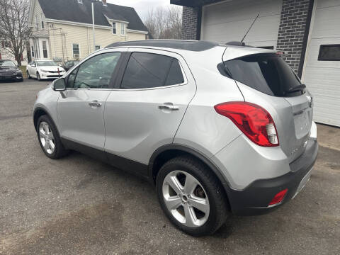 2015 Buick Encore Premium