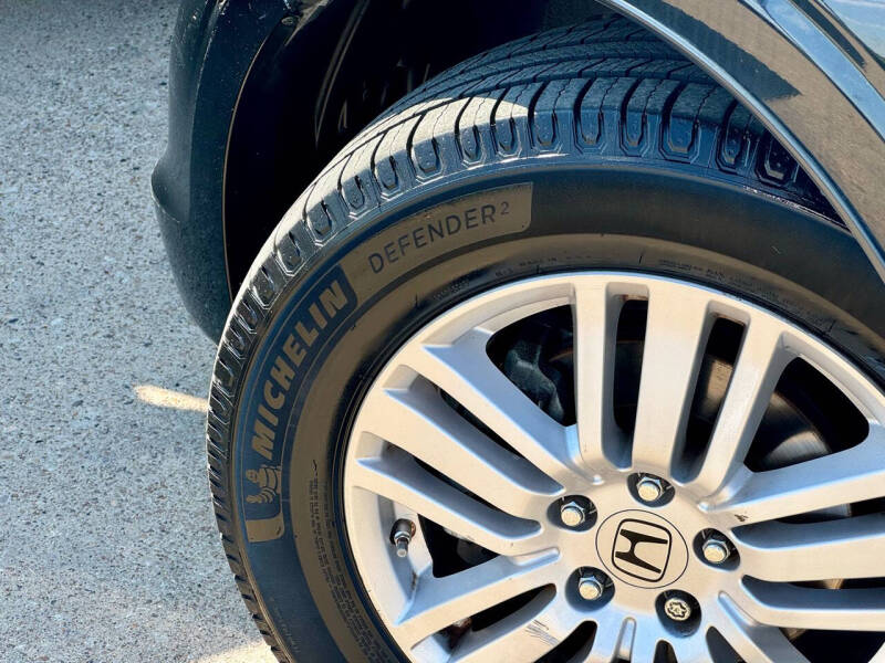 2012 Honda Crosstour EX-L w/Navi