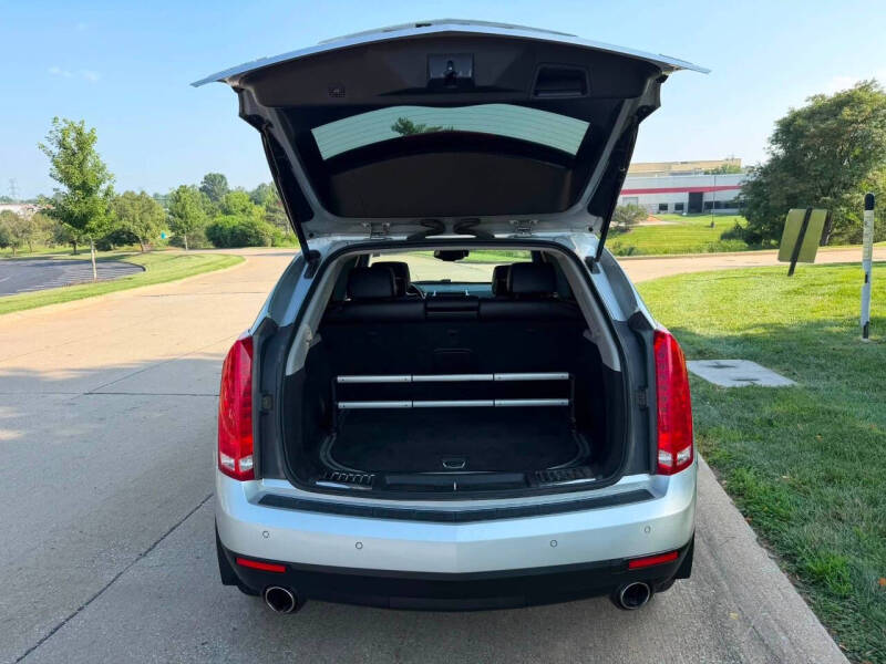 2014 Cadillac SRX Performance Collection