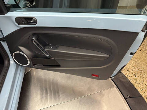 2014 Volkswagen Beetle 1.8T PZEV