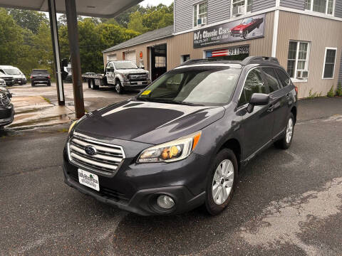 2017 Subaru Outback 2.5i Premium Photo