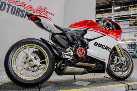 2017 Ducati 1299 Panigale S
