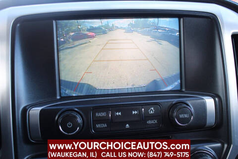 2018 GMC Sierra 1500 SLE