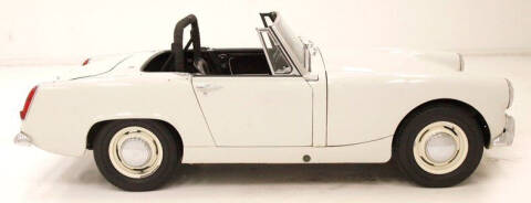 1966 Austin-Healey Sprite MKIII