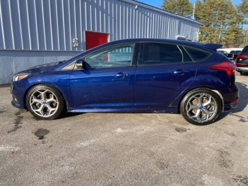 2016 Ford Focus ST