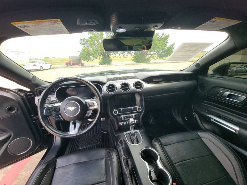 2022 Ford Mustang GT Premium