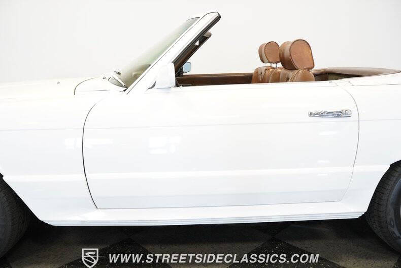 1973 Mercedes-Benz 450-Class