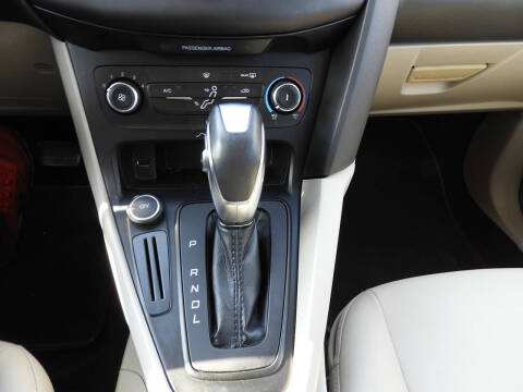 2016 Ford Focus SE