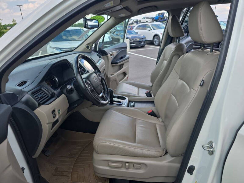 2018 Honda Pilot EX-L