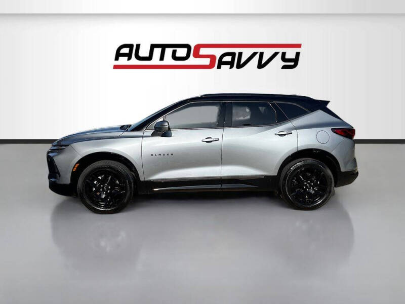 2024 Chevrolet Blazer RS