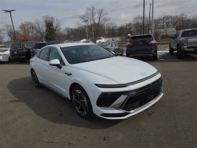 2026 Hyundai Sonata