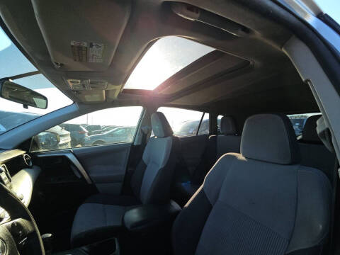 2013 Toyota RAV4 XLE