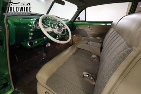 1948 Oldsmobile Custom 48