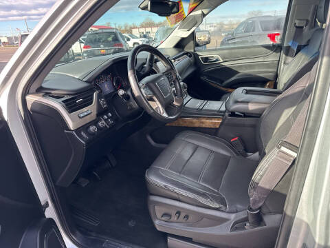 2016 GMC Yukon Denali