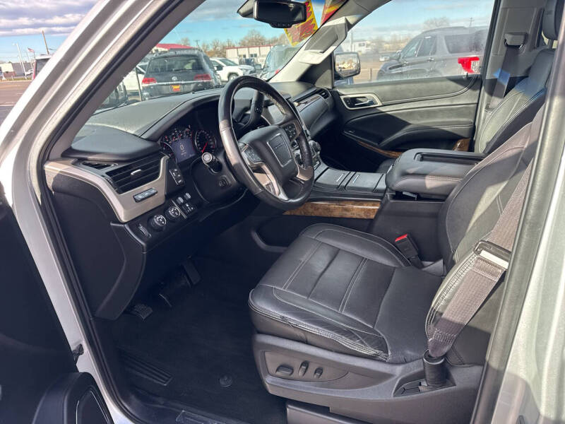 2016 GMC Yukon Denali