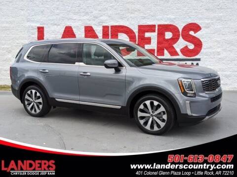 2020 Kia Telluride for sale at The Car Guy powered by Landers CDJR in Little Rock AR
