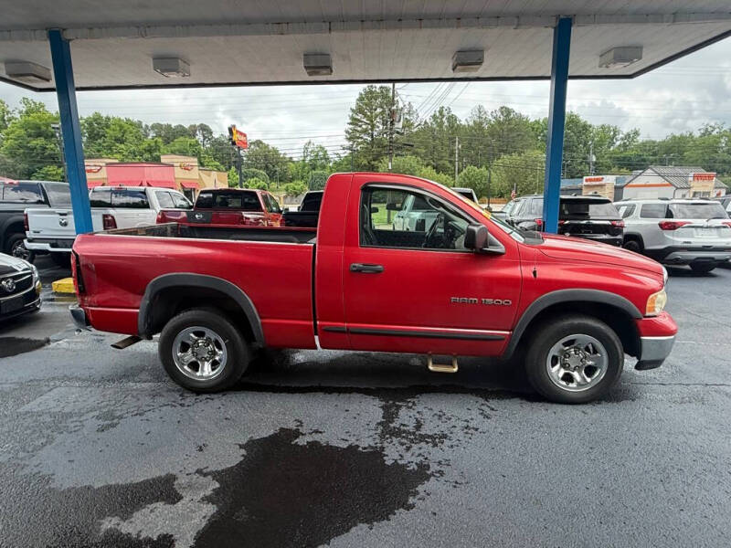 2005 Dodge Ram 1500