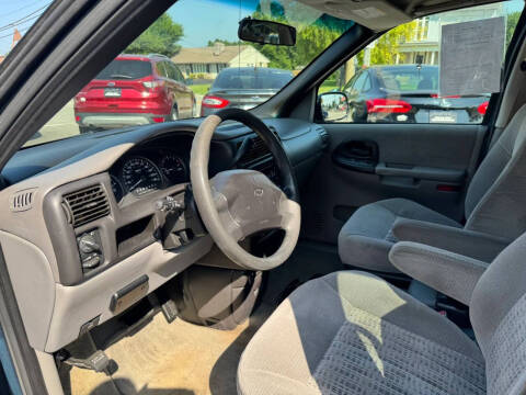 2002 Chevrolet Venture