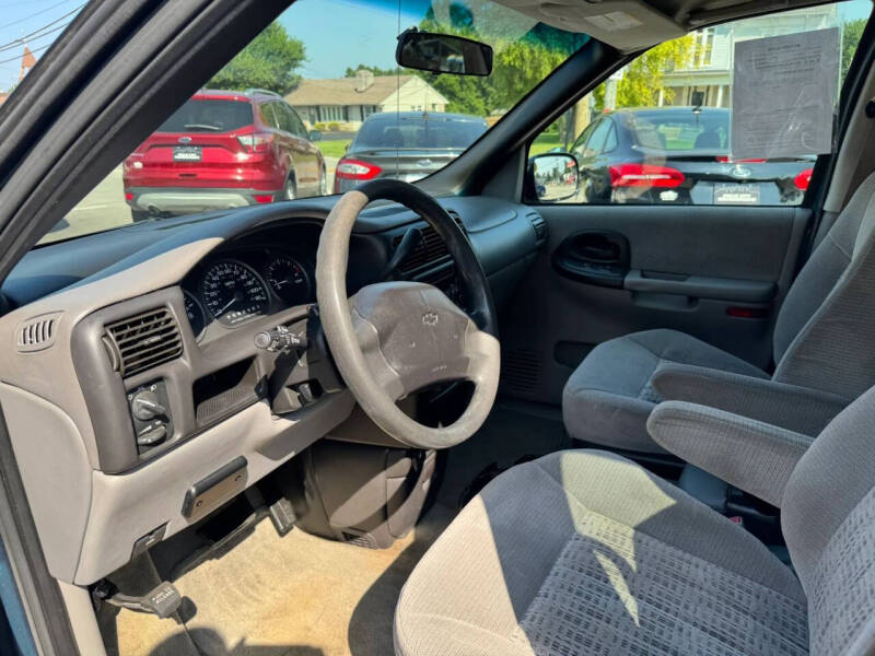 2002 Chevrolet Venture