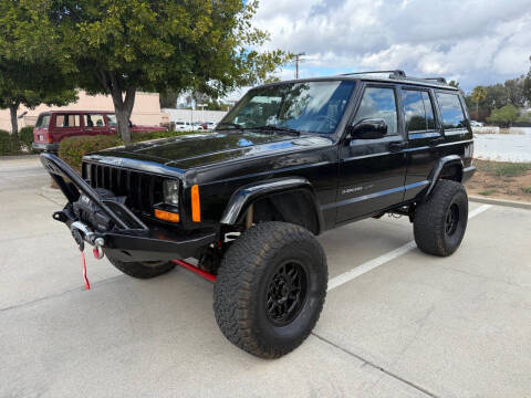 1999 Jeep Cherokee for sale at Ricos Auto Sales in Ramona CA