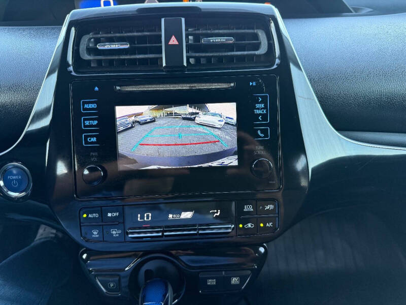 2017 Toyota Prius Two