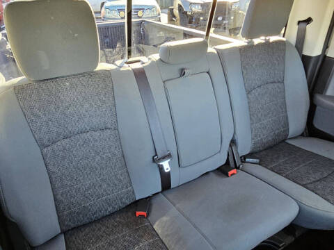 2014 RAM 1500 Big Horn