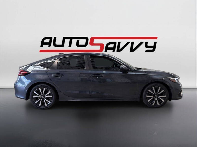 2024 Honda Civic EX-L