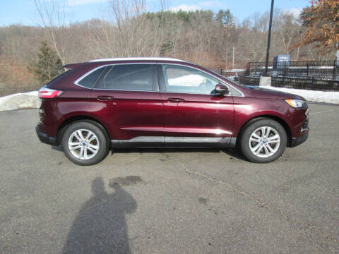 2019 Ford Edge SEL