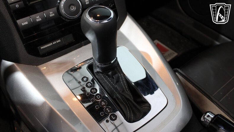 2007 Saturn SKY