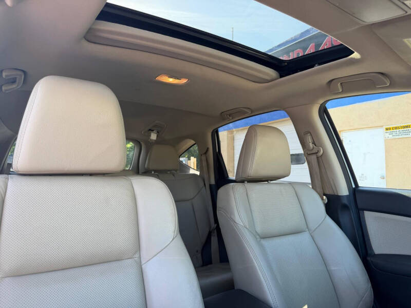 2015 Honda CR-V EX-L
