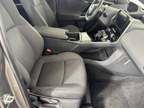 2024 Subaru Solterra Limited