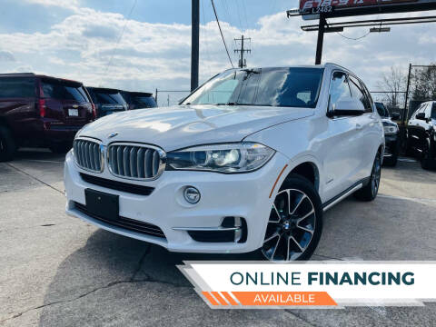 2015 BMW X5 sDrive35i