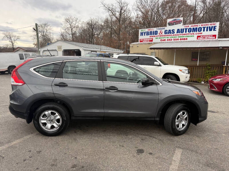 2013 Honda CR-V LX
