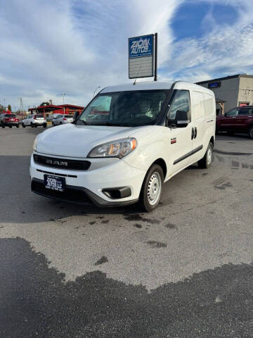 2022 RAM ProMaster City