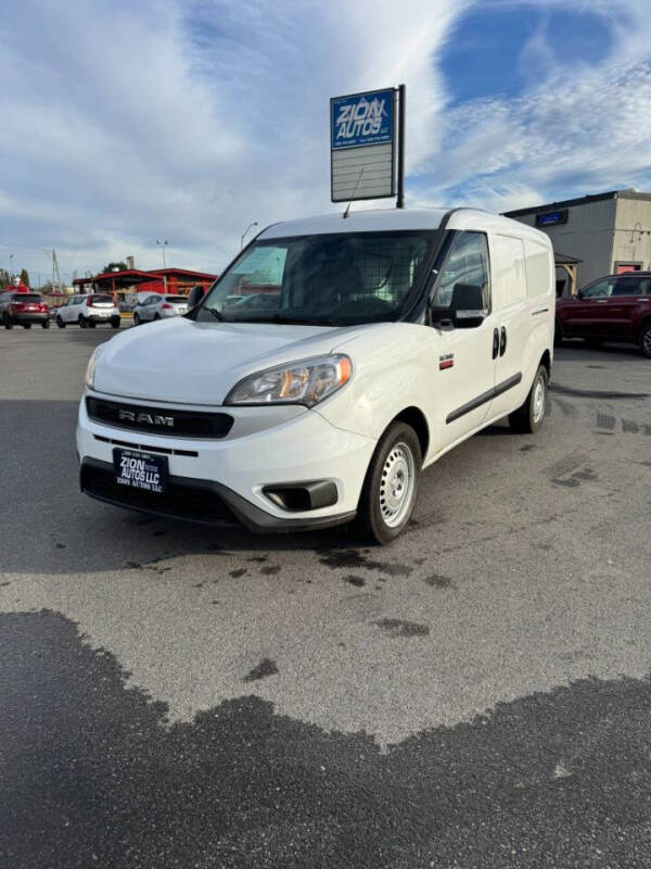 2022 RAM Promaster City Base's photo