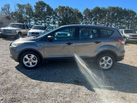 2014 Ford Escape for sale at Hillside Motors Inc. in Hickory NC