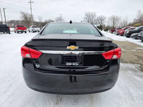 2014 Chevrolet Impala LT